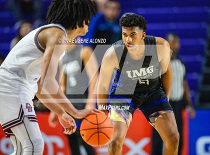 Thumbnail 2 in Don Bosco Prep vs. IMG Academy (City of Palms Classic) photogallery.