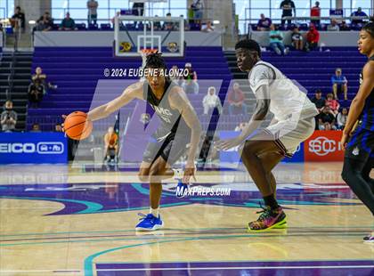 Thumbnail 1 in Don Bosco Prep vs. IMG Academy (City of Palms Classic) photogallery.