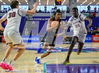 Thumbnail 1 in Don Bosco Prep vs. IMG Academy (City of Palms Classic) photogallery.