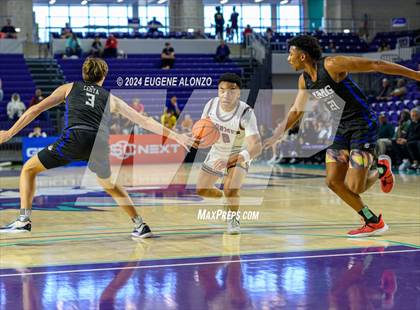 Thumbnail 2 in Don Bosco Prep vs. IMG Academy (City of Palms Classic) photogallery.