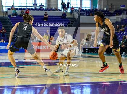 Thumbnail 2 in Don Bosco Prep vs. IMG Academy (City of Palms Classic) photogallery.