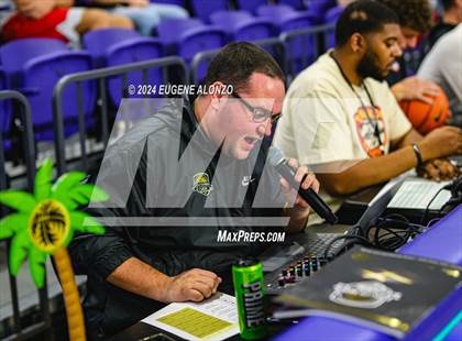 Thumbnail 3 in Don Bosco Prep vs. IMG Academy (City of Palms Classic) photogallery.