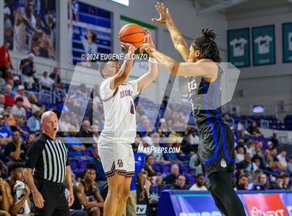 Thumbnail 2 in Don Bosco Prep vs. IMG Academy (City of Palms Classic) photogallery.
