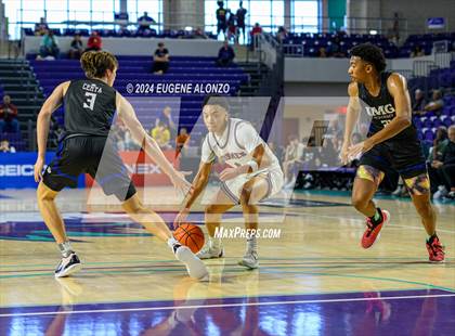Thumbnail 1 in Don Bosco Prep vs. IMG Academy (City of Palms Classic) photogallery.