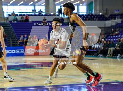 Thumbnail 2 in Don Bosco Prep vs. IMG Academy (City of Palms Classic) photogallery.
