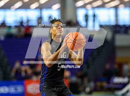 Thumbnail 1 in Don Bosco Prep vs. IMG Academy (City of Palms Classic) photogallery.