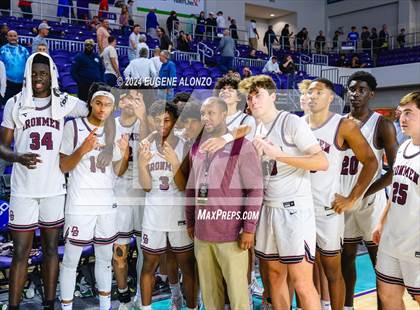 Thumbnail 2 in Don Bosco Prep vs. IMG Academy (City of Palms Classic) photogallery.