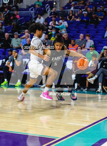 Thumbnail 2 in Don Bosco Prep vs. IMG Academy (City of Palms Classic) photogallery.