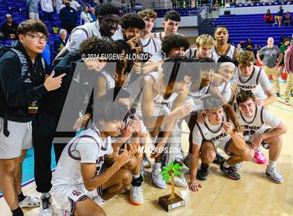 Thumbnail 2 in Don Bosco Prep vs. IMG Academy (City of Palms Classic) photogallery.
