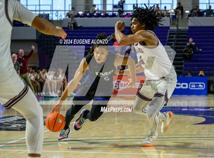 Thumbnail 3 in Don Bosco Prep vs. IMG Academy (City of Palms Classic) photogallery.