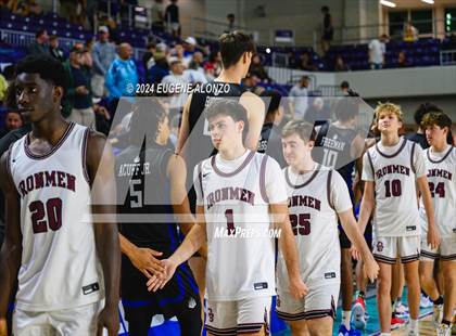 Thumbnail 2 in Don Bosco Prep vs. IMG Academy (City of Palms Classic) photogallery.