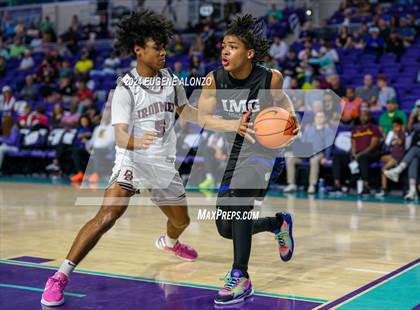 Thumbnail 3 in Don Bosco Prep vs. IMG Academy (City of Palms Classic) photogallery.