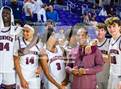 Photo from the gallery "Don Bosco Prep vs. IMG Academy (City of Palms Classic)"