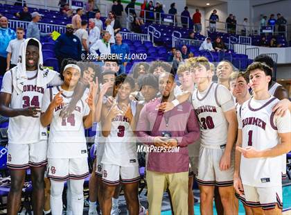 Thumbnail 2 in Don Bosco Prep vs. IMG Academy (City of Palms Classic) photogallery.