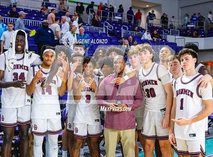 Thumbnail 3 in Don Bosco Prep vs. IMG Academy (City of Palms Classic) photogallery.