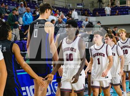 Thumbnail 1 in Don Bosco Prep vs. IMG Academy (City of Palms Classic) photogallery.