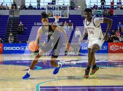 Thumbnail 3 in Don Bosco Prep vs. IMG Academy (City of Palms Classic) photogallery.