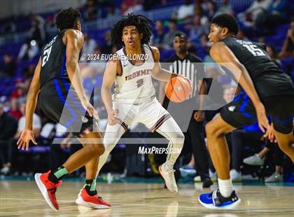Thumbnail 2 in Don Bosco Prep vs. IMG Academy (City of Palms Classic) photogallery.