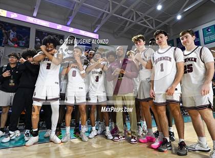 Thumbnail 3 in Don Bosco Prep vs. IMG Academy (City of Palms Classic) photogallery.