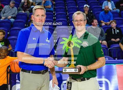 Thumbnail 2 in Don Bosco Prep vs. IMG Academy (City of Palms Classic) photogallery.