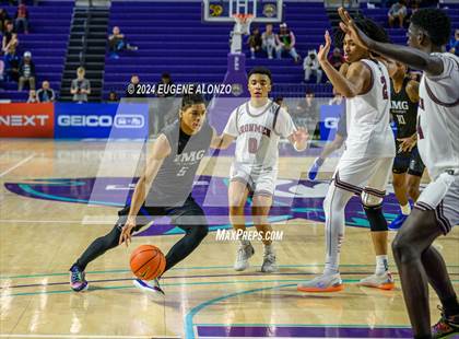 Thumbnail 3 in Don Bosco Prep vs. IMG Academy (City of Palms Classic) photogallery.
