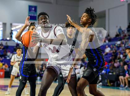 Thumbnail 3 in Don Bosco Prep vs. IMG Academy (City of Palms Classic) photogallery.