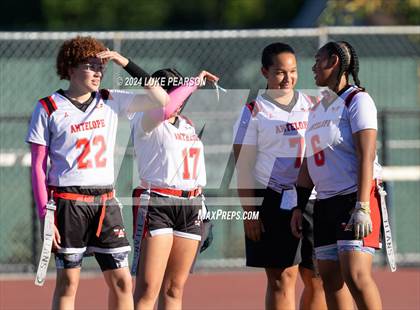 Thumbnail 3 in Antelope @ McClatchy photogallery.