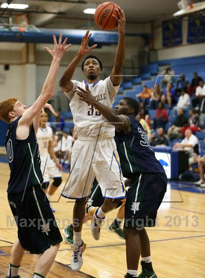 Thumbnail 1 in McNeil @ Pflugerville photogallery.