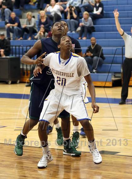 Thumbnail 3 in McNeil @ Pflugerville photogallery.