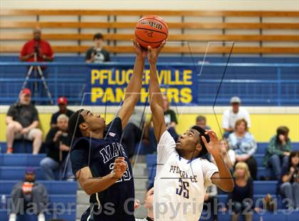 Thumbnail 2 in McNeil @ Pflugerville photogallery.