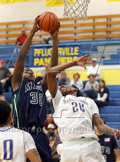 Thumbnail 1 in McNeil @ Pflugerville photogallery.