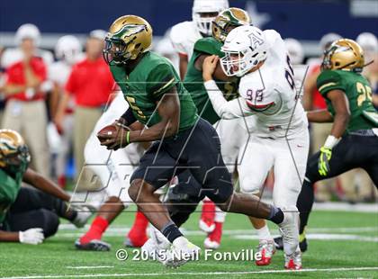 Thumbnail 1 in Allen vs. DeSoto (UIL 6A D1 Area Playoff) photogallery.