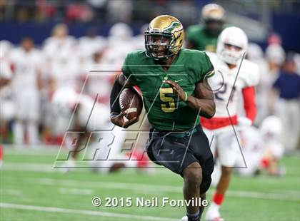 Thumbnail 1 in Allen vs. DeSoto (UIL 6A D1 Area Playoff) photogallery.