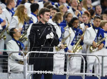 Thumbnail 2 in Allen vs. DeSoto (UIL 6A D1 Area Playoff) photogallery.