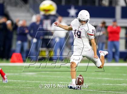 Thumbnail 1 in Allen vs. DeSoto (UIL 6A D1 Area Playoff) photogallery.