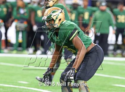 Thumbnail 2 in Allen vs. DeSoto (UIL 6A D1 Area Playoff) photogallery.