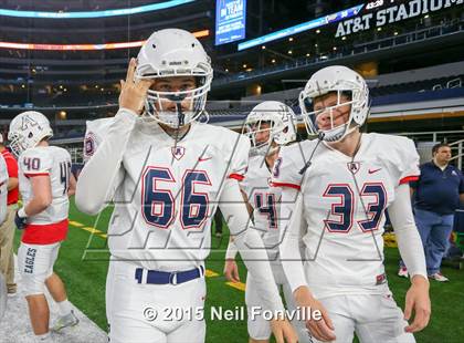 Thumbnail 1 in Allen vs. DeSoto (UIL 6A D1 Area Playoff) photogallery.