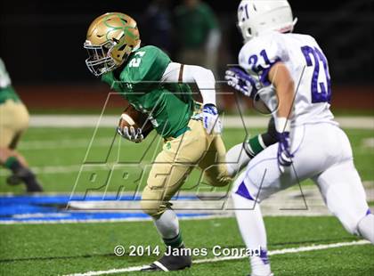 Thumbnail 1 in Northwest Christian vs. Yuma Catholic (AIA D5 Semifinal) photogallery.