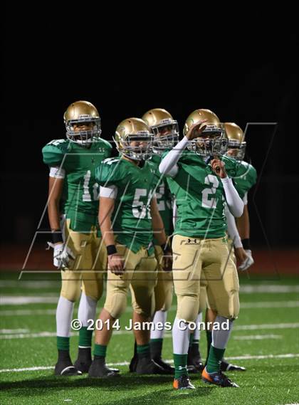 Thumbnail 1 in Northwest Christian vs. Yuma Catholic (AIA D5 Semifinal) photogallery.