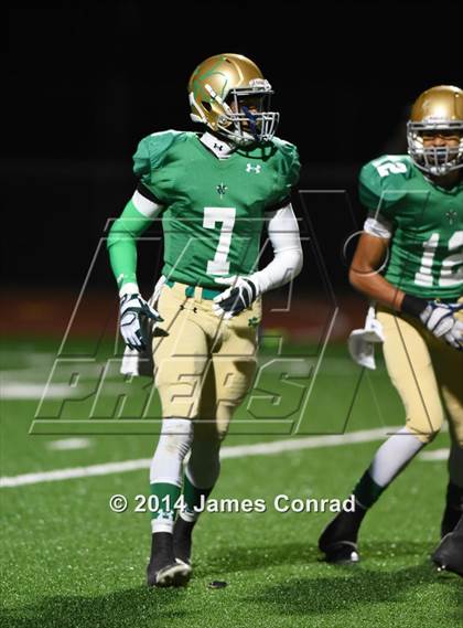 Thumbnail 1 in Northwest Christian vs. Yuma Catholic (AIA D5 Semifinal) photogallery.