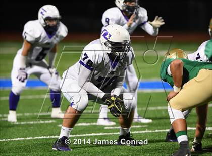 Thumbnail 1 in Northwest Christian vs. Yuma Catholic (AIA D5 Semifinal) photogallery.