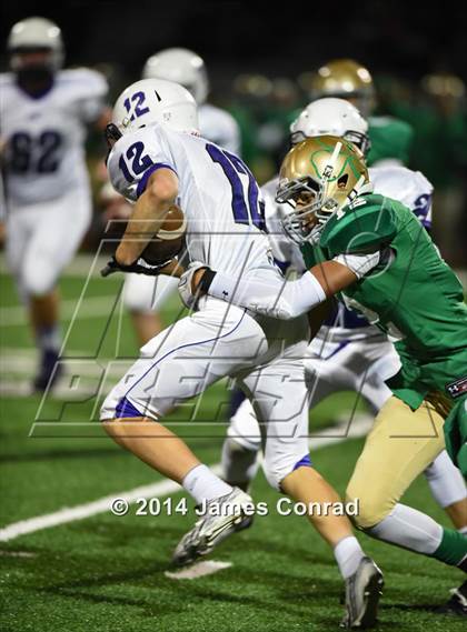 Thumbnail 2 in Northwest Christian vs. Yuma Catholic (AIA D5 Semifinal) photogallery.