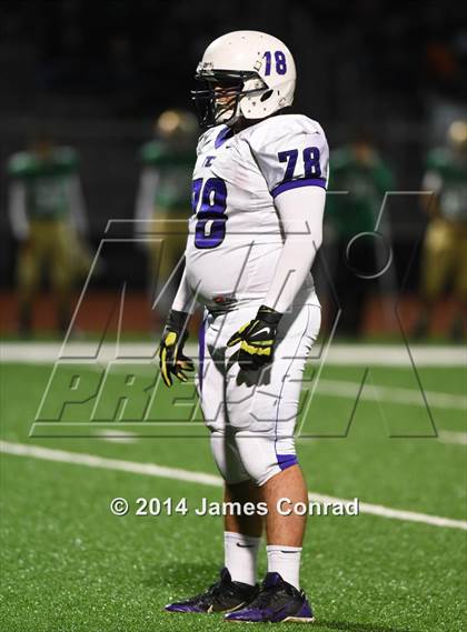 Thumbnail 2 in Northwest Christian vs. Yuma Catholic (AIA D5 Semifinal) photogallery.