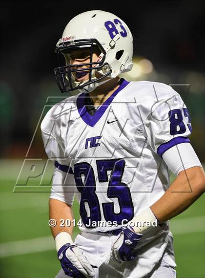 Thumbnail 1 in Northwest Christian vs. Yuma Catholic (AIA D5 Semifinal) photogallery.