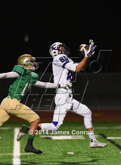 Thumbnail 2 in Northwest Christian vs. Yuma Catholic (AIA D5 Semifinal) photogallery.
