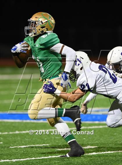 Thumbnail 2 in Northwest Christian vs. Yuma Catholic (AIA D5 Semifinal) photogallery.