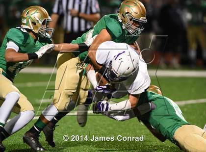 Thumbnail 2 in Northwest Christian vs. Yuma Catholic (AIA D5 Semifinal) photogallery.
