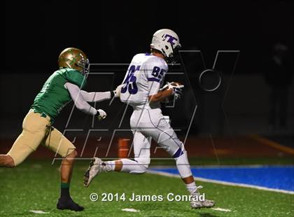 Thumbnail 1 in Northwest Christian vs. Yuma Catholic (AIA D5 Semifinal) photogallery.