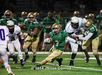Thumbnail 2 in Northwest Christian vs. Yuma Catholic (AIA D5 Semifinal) photogallery.
