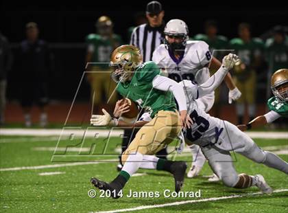 Thumbnail 2 in Northwest Christian vs. Yuma Catholic (AIA D5 Semifinal) photogallery.